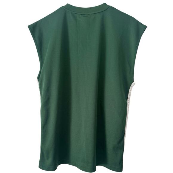 Rare Vintage University of Miami sleeveless jersey shirt SzL - Picture 2 of 6